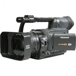 1080i/720p 13x Wide Angle Zoom  HD & DV  Panasonic AG-HVX200APS